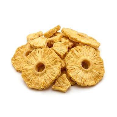 Getrocknete Ananas Produktbild