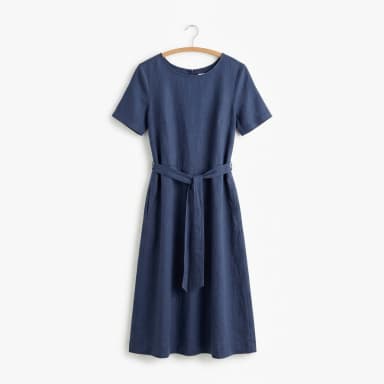 Gewebtes Kleid Produktbild