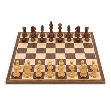 Schachspiel Produktbild