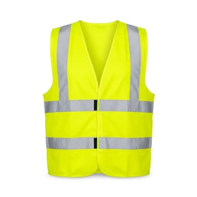 Warnweste Produktbild