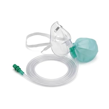 Sauerstoff-Maske Produktbild