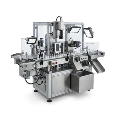 Inspektionsmaschine Produktbild