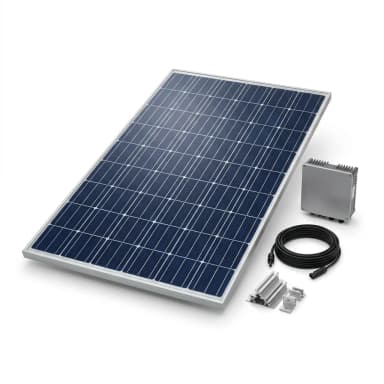 Solaranlage Produktbild