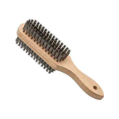 Stahlbürste Produktbild