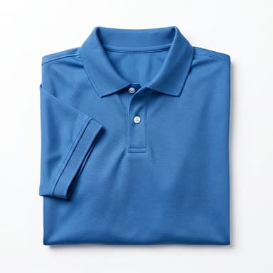 Polyester-Poloshirt Produktbild