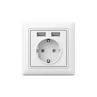 Usb-Steckdose Produktbild