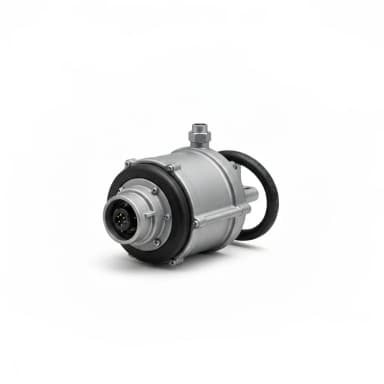 Gasturbine Produktbild