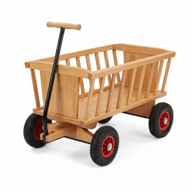 Bollerwagen Produktbild