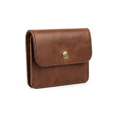 Leder-Kartenhalter Produktbild