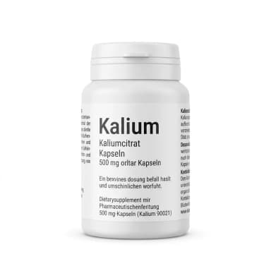 Kalium Produktbild