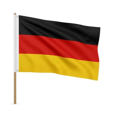 Polyester-Flagge Produktbild