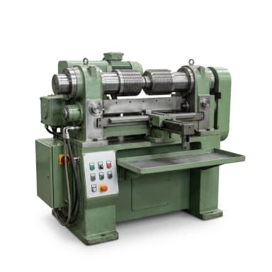 Gewinderollmaschine Produktbild