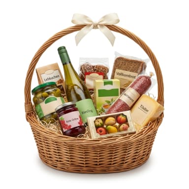 Geschenkkorb Produktbild