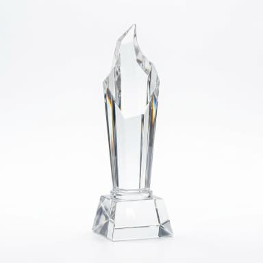 Kristall-Trophäe Produktbild