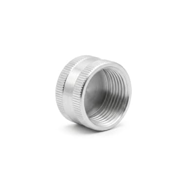 Aluminium Kappe Produktbild