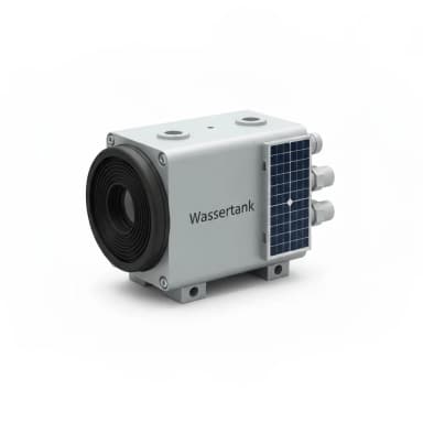 Wassertank Produktbild