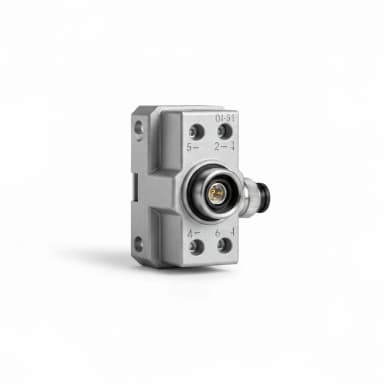 Rf-steckverbinder Produktbild