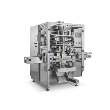 Verpackungsmaschine Produktbild