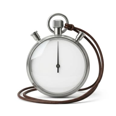 Stoppuhr Produktbild