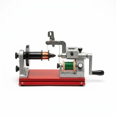 Wickelmaschine Produktbild