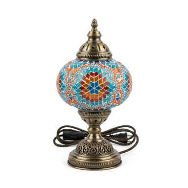 Mosaik-Lampe Produktbild
