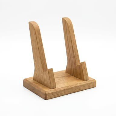 Holz-Display-Ständer Produktbild