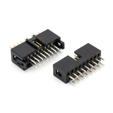 Pcb-Steckverbinder Produktbild
