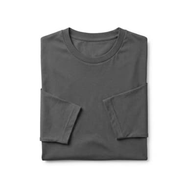 Langarm-T-Shirt Produktbild