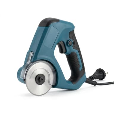 Stoff-Schneidemaschine Produktbild
