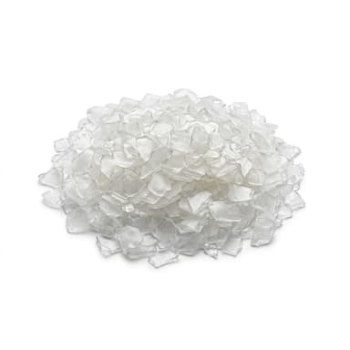 Heißgewaschene Pet-Flocke Produktbild
