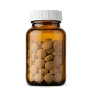 Nahrungsergänzungsmittel Produktbild