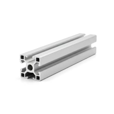 Aluminiumprofil Produktbild