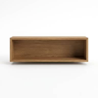 Wand-Bücherregal Produktbild