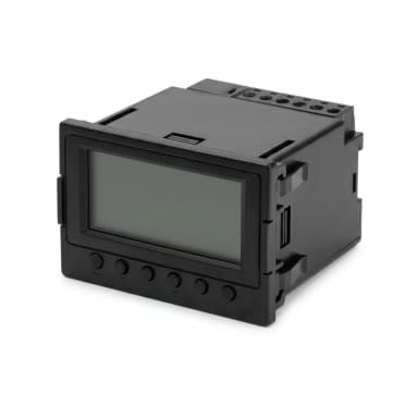 Digital-Einbaumessgerät Produktbild