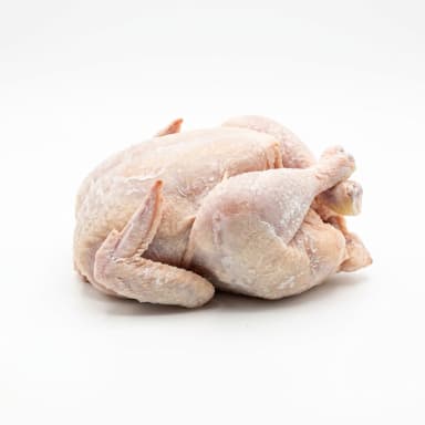 Gefrorenes Hähnchen Produktbild