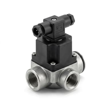 Magnetventil Produktbild