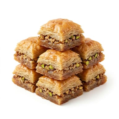 Baklava Produktbild