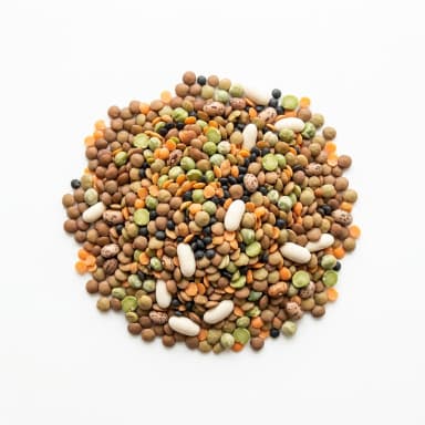 Hülsenfrucht Produktbild