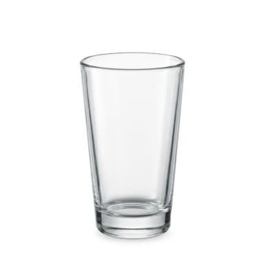Glasbecher Produktbild