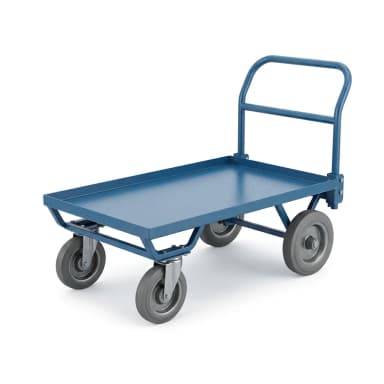 Metall-Wagen Produktbild