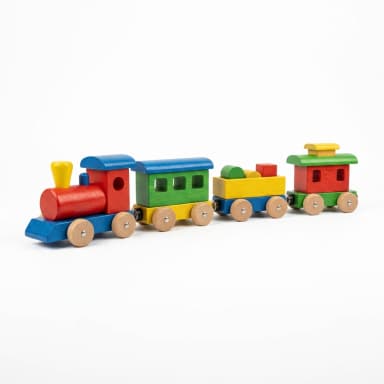 Holzspielzeug Produktbild