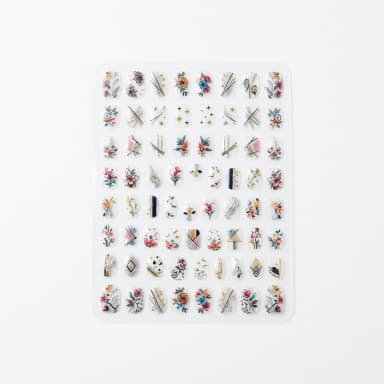 Nagel-Sticker Produktbild