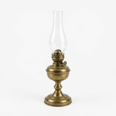 Antike Lampe Produktbild
