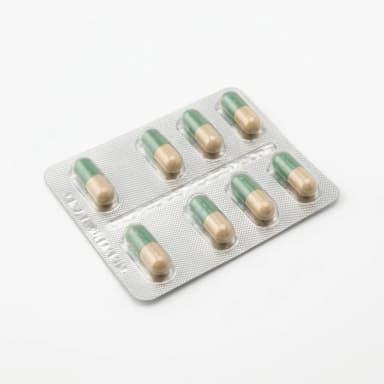 Omeprazol Produktbild