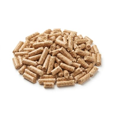 Holzpellet Produktbild