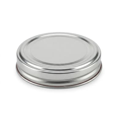 Metall-Deckel Produktbild