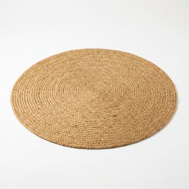 Jute-Teppich Produktbild
