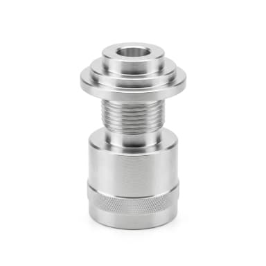Aluminiumdrehteil Produktbild