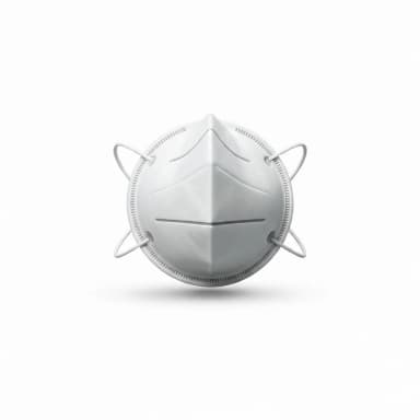 N95-maske Produktbild