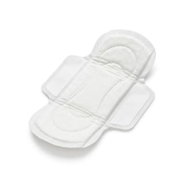 Damenbinde Produktbild